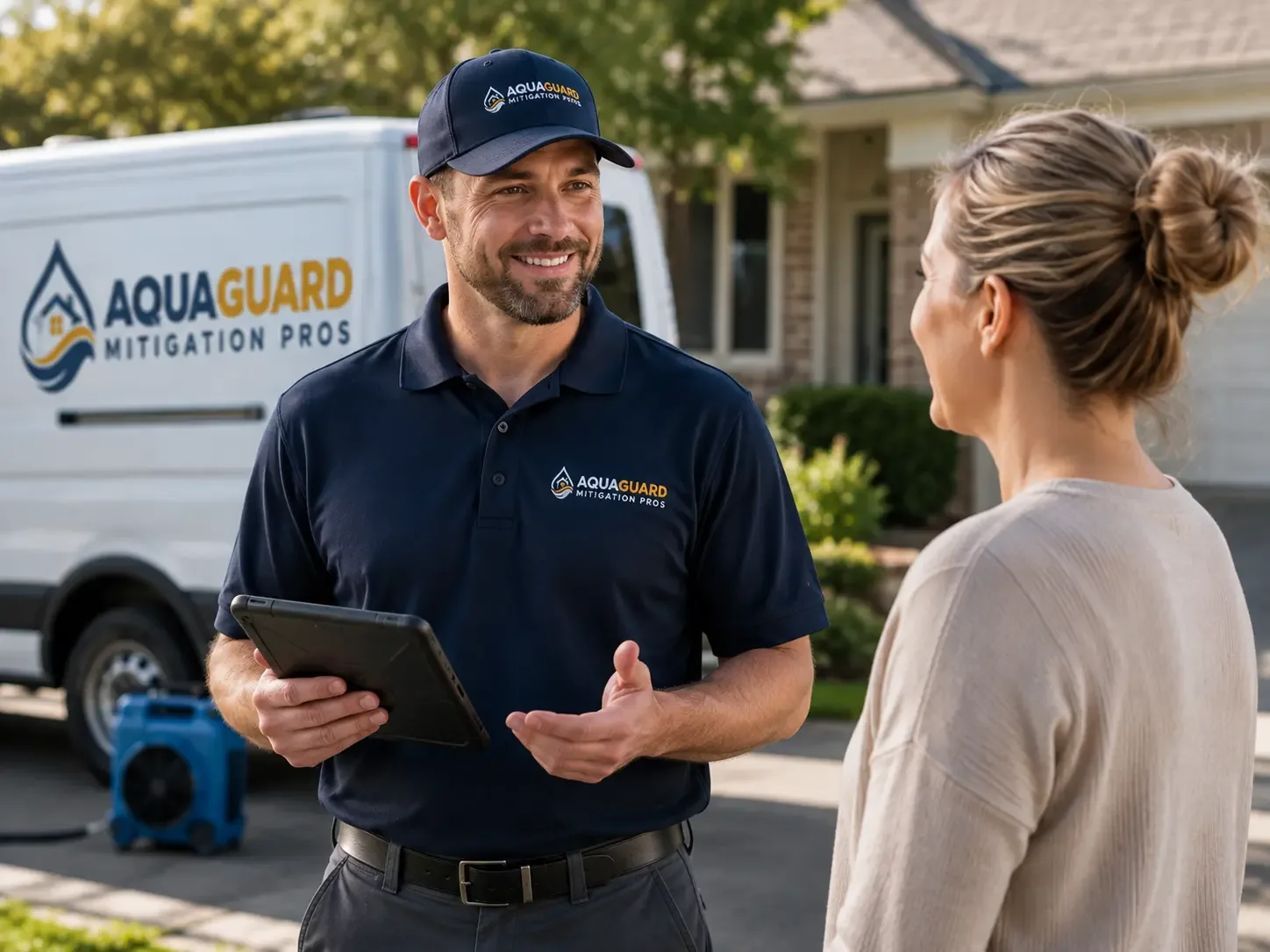 Water Damage Mitigation Luthersville, GA FAQs